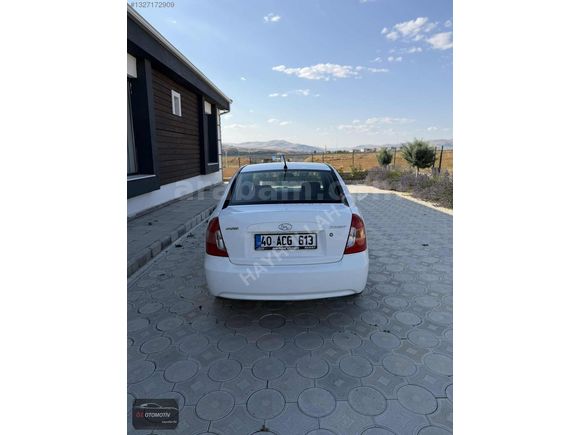 2011 Hyundai Era 1.4 Benzinli 144.bin km
