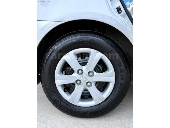 2010 MODEL 1.4 HATASIZ BOYASIZ 199 BİNDE TEAM PAKET