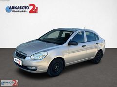 MG&SUZUKİ YETKİLİ BAYİ ARKAS ANKARADAN ACCENT ERA 1.4 OTOMATİK