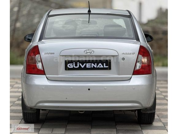 GÜVENAL'DAN 2010 HYUNDAİ ERA 1.4 TEAM ABS'Lİ HATASIZ
