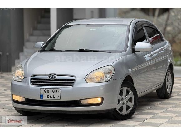 GÜVENAL'DAN 2010 HYUNDAİ ERA 1.4 TEAM ABS'Lİ HATASIZ