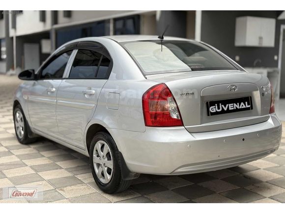 GÜVENAL'DAN 2010 HYUNDAİ ERA 1.4 TEAM ABS'Lİ HATASIZ