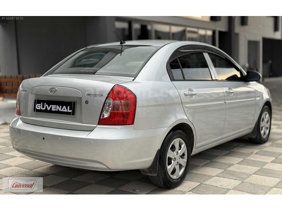 GÜVENAL'DAN 2010 HYUNDAİ ERA 1.4 TEAM ABS'Lİ HATASIZ