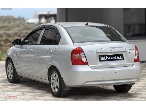 GÜVENAL'DAN 2010 HYUNDAİ ERA 1.4 TEAM ABS'Lİ HATASIZ