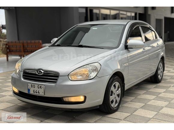 GÜVENAL'DAN 2010 HYUNDAİ ERA 1.4 TEAM ABS'Lİ HATASIZ