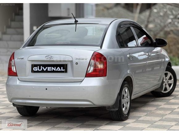 GÜVENAL'DAN 2010 HYUNDAİ ERA 1.4 TEAM ABS'Lİ HATASIZ