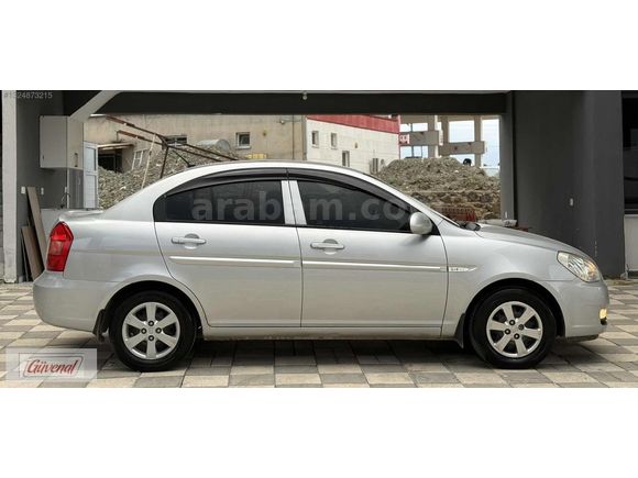 GÜVENAL'DAN 2010 HYUNDAİ ERA 1.4 TEAM ABS'Lİ HATASIZ