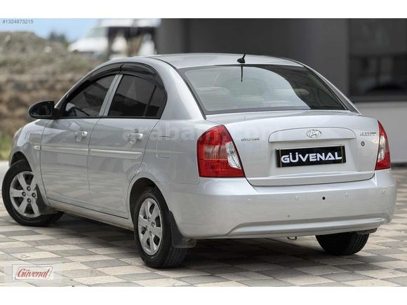 GÜVENAL'DAN 2010 HYUNDAİ ERA 1.4 TEAM ABS'Lİ HATASIZ