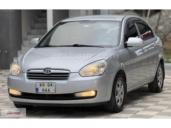 GÜVENAL'DAN 2010 HYUNDAİ ERA 1.4 TEAM ABS'Lİ HATASIZ