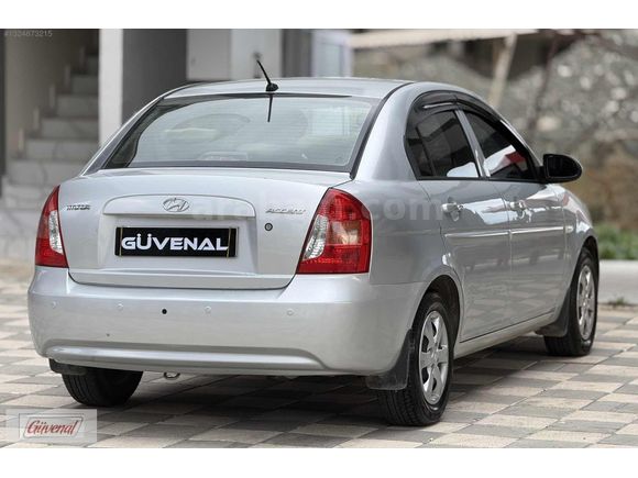 GÜVENAL'DAN 2010 HYUNDAİ ERA 1.4 TEAM ABS'Lİ HATASIZ