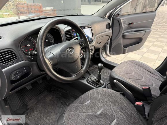 GÜVENAL'DAN 2010 HYUNDAİ ERA 1.4 TEAM ABS'Lİ HATASIZ