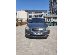 Sahibinden Hyundai Accent Era 1.5 CRDi-VGT Team 2007 Model  325.000 km Gri