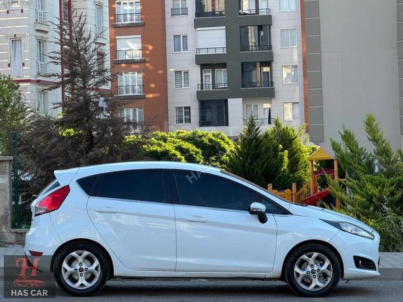 HAS~CAR'dan KUSURSUZ FİESTA