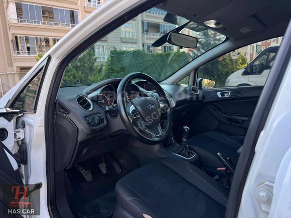 HAS~CAR'dan KUSURSUZ FİESTA