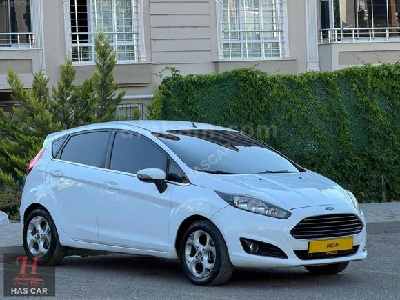 HAS~CAR'dan KUSURSUZ FİESTA