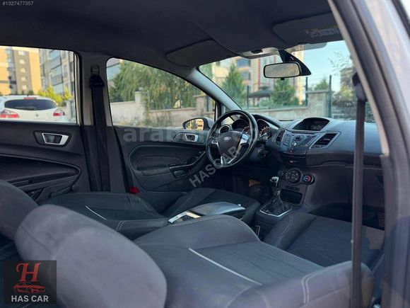 HAS~CAR'dan KUSURSUZ FİESTA