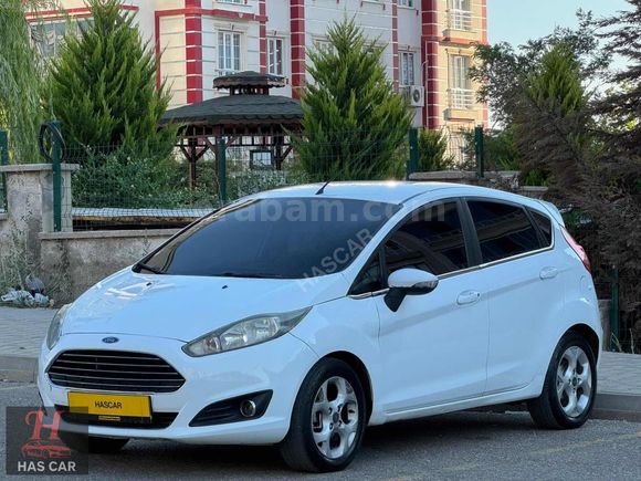HAS~CAR'dan KUSURSUZ FİESTA
