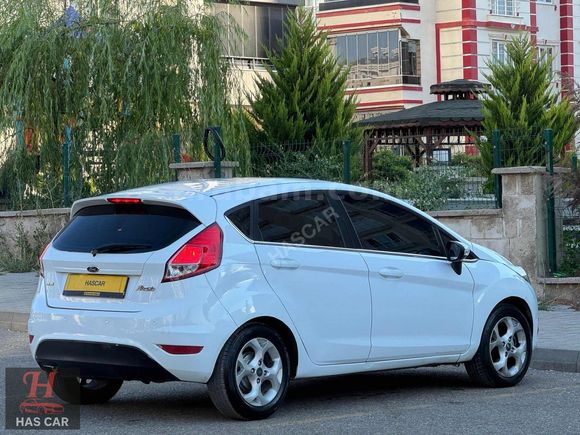 HAS~CAR'dan KUSURSUZ FİESTA