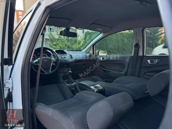 HAS~CAR'dan KUSURSUZ FİESTA
