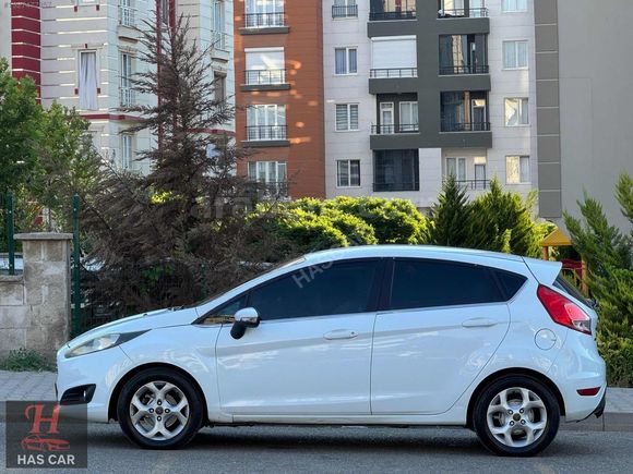 HAS~CAR'dan KUSURSUZ FİESTA