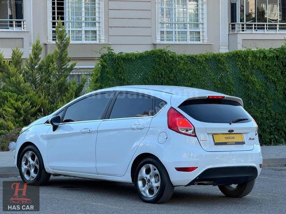HAS~CAR'dan KUSURSUZ FİESTA