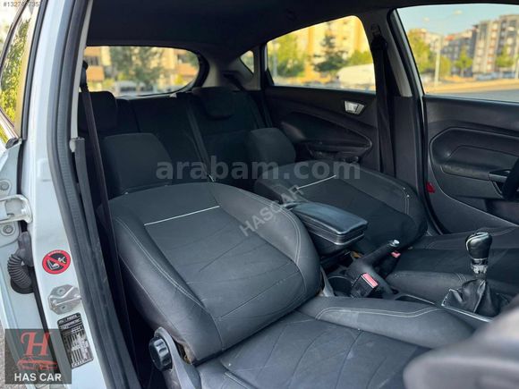 HAS~CAR'dan KUSURSUZ FİESTA