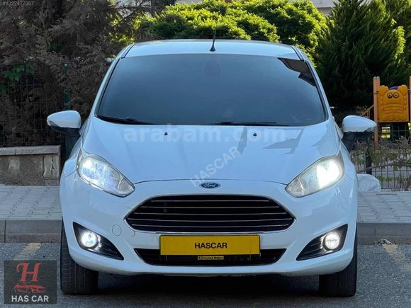 HAS~CAR'dan KUSURSUZ FİESTA