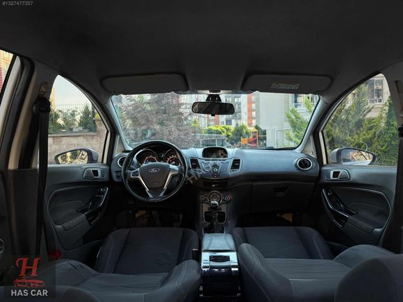 HAS~CAR'dan KUSURSUZ FİESTA