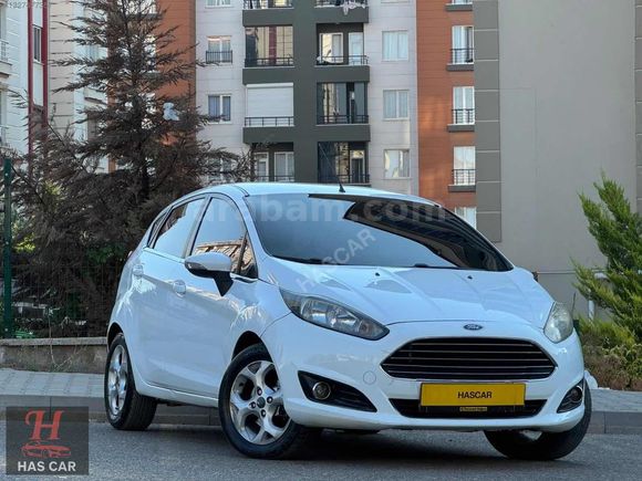 HAS~CAR'dan KUSURSUZ FİESTA