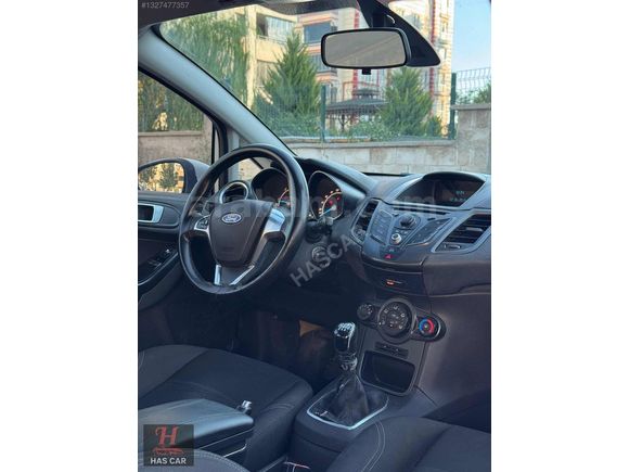 HAS~CAR'dan KUSURSUZ FİESTA