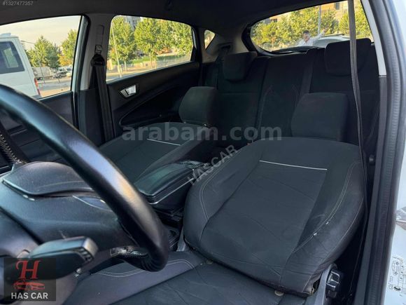 HAS~CAR'dan KUSURSUZ FİESTA