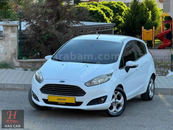 HAS~CAR'dan KUSURSUZ FİESTA