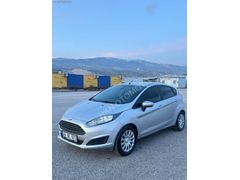 HKN OTOMOTİV'DEN TEMİZ BAKIMLI YAKIT CİMRİSİ FIESTA