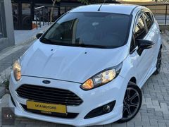 2014 FORD FİESTA 134 KM ORJİNAL TESLA EKRAN JANT FULL EKSTRALI