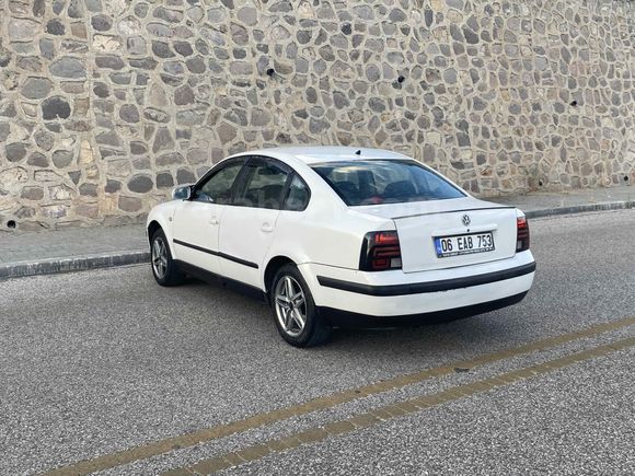 1997 Passat 1.8 TAKAS OLUR  