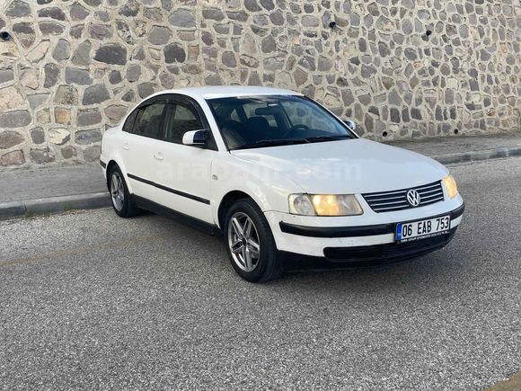 1997 Passat 1.8 TAKAS OLUR  