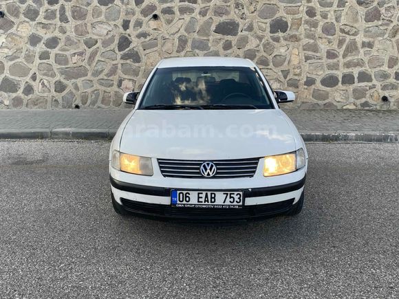 1997 Passat 1.8 TAKAS OLUR  