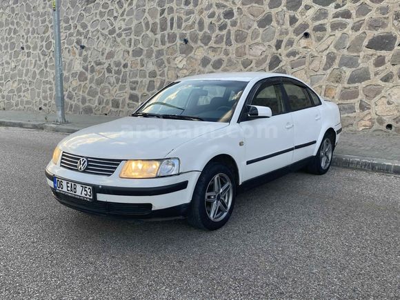 1997 Passat 1.8 TAKAS OLUR  