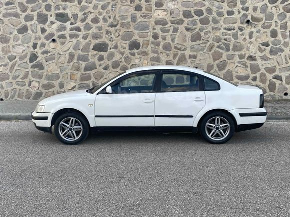 1997 Passat 1.8 TAKAS OLUR  