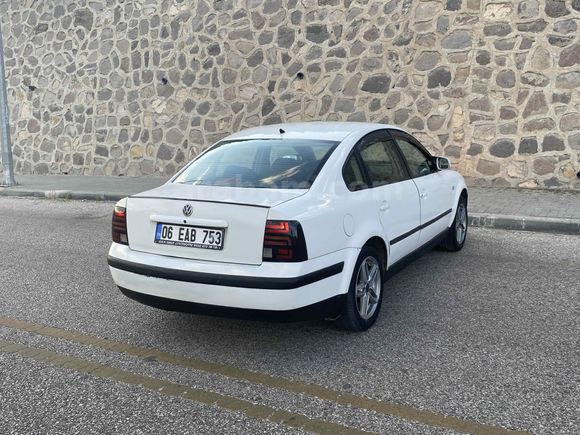 1997 Passat 1.8 TAKAS OLUR  