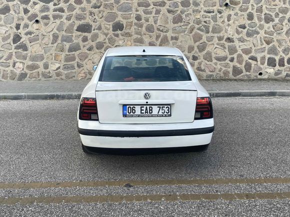 1997 Passat 1.8 TAKAS OLUR  