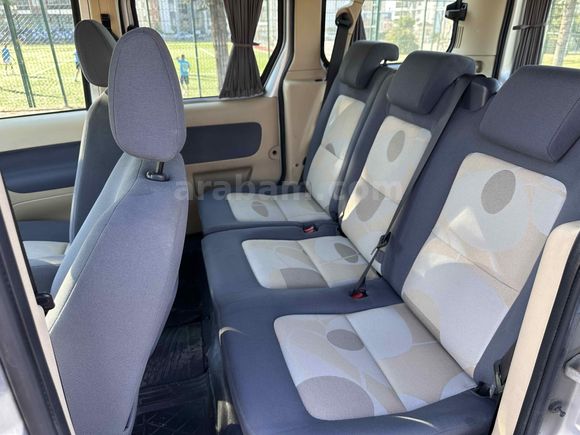 EMSALSİZ TEMİZLİKTE 99.000KM İLK SAHİBİNDEN 110LUK CONNECT GLX