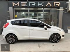 MERKAR'DAN 2015 FORD FİESTA 1.5 TDCI TREND X K.K 12 TAKSİT