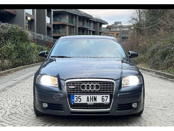 Sahibinden Audi A3 Sportback 1.6 Ambition 2007 Model 