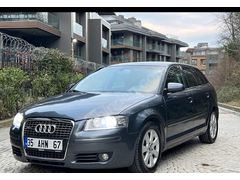 Sahibinden Audi A3 Sportback 1.6 Ambition 2007 Model 