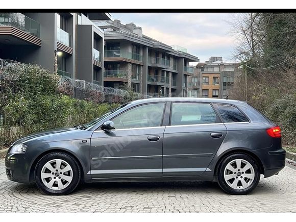 Sahibinden Audi A3 Sportback 1.6 Ambition 2007 Model 