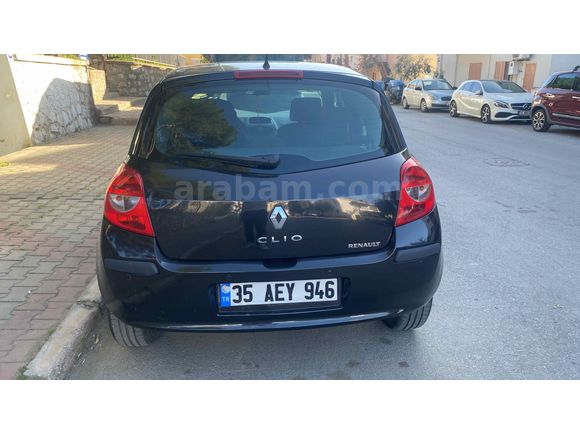 Sahibinden Renault Clio 1.5 dCi Authentique 2007 Model 