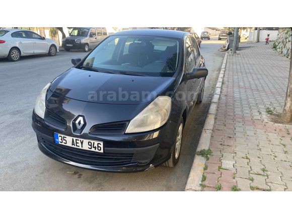 Sahibinden Renault Clio 1.5 dCi Authentique 2007 Model 