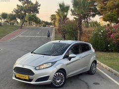 2013 MODEL FORD FİESTA HATASIZ BOYASIZ DEĞİŞENSİZ DÜŞÜK KMLİ