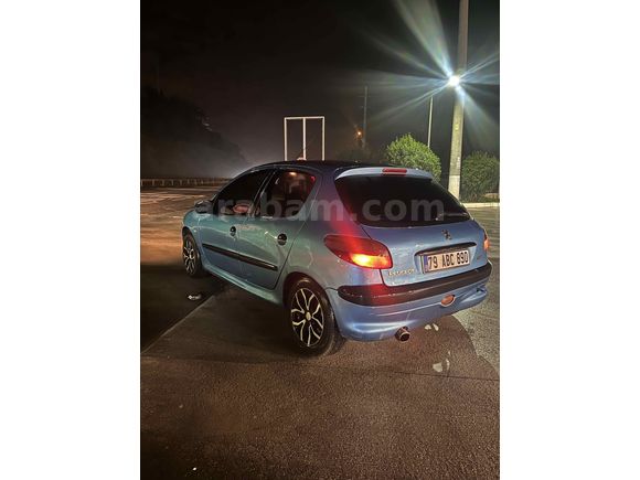 Sahibinden Peugeot 206 1.6 XT 2000 Model 